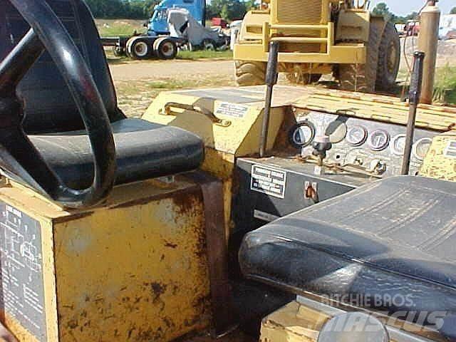 Ferguson 35A Двойни барабанни ролки
