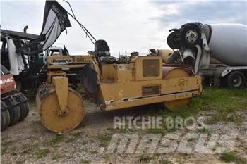 Ferguson 8-10.5B Двойни барабанни ролки
