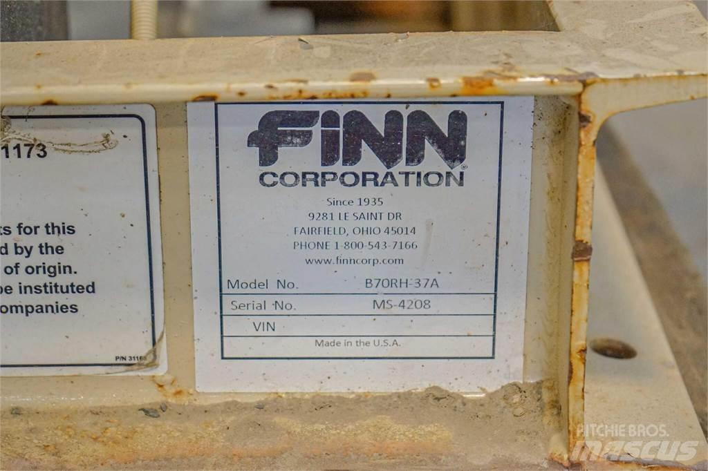 Finn B70 Редосеялки
