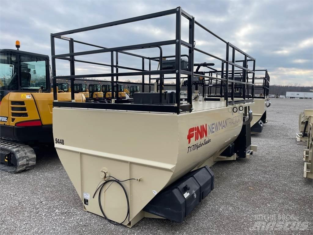 Finn T170 Редосеялки