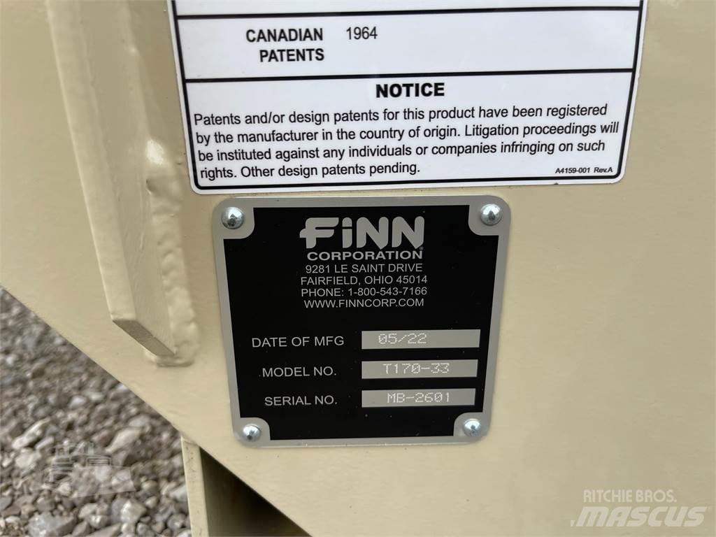 Finn T170 Редосеялки