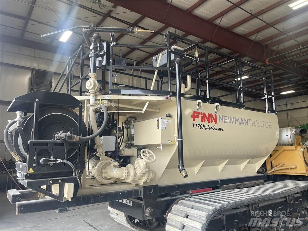 Finn T170 Редосеялки