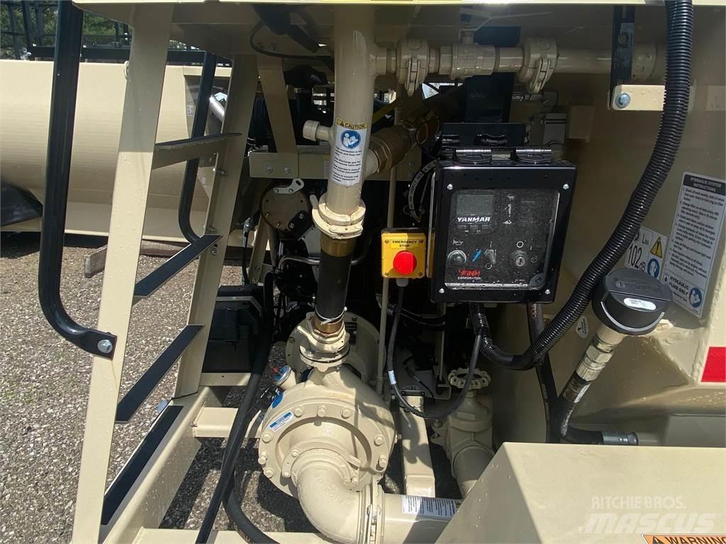 Finn T90T Редосеялки