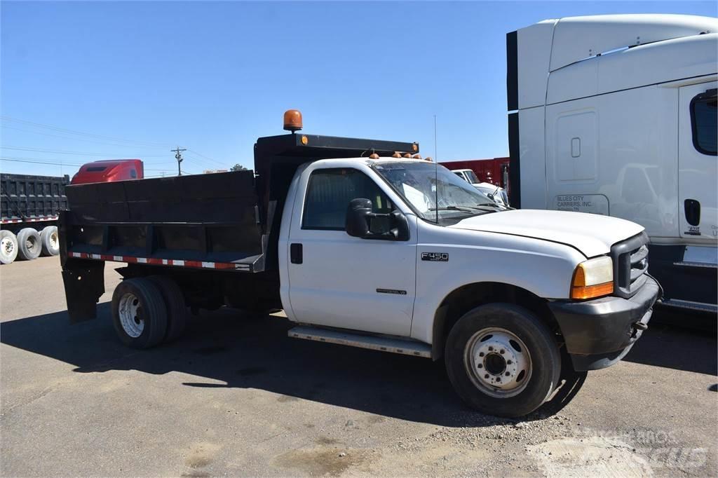 Ford F450 Самосвал