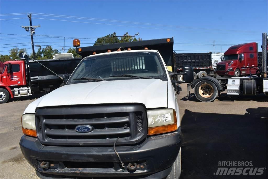 Ford F450 Самосвал