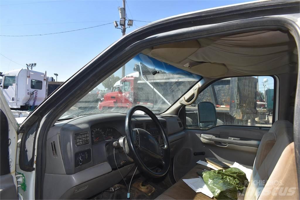 Ford F450 Самосвал