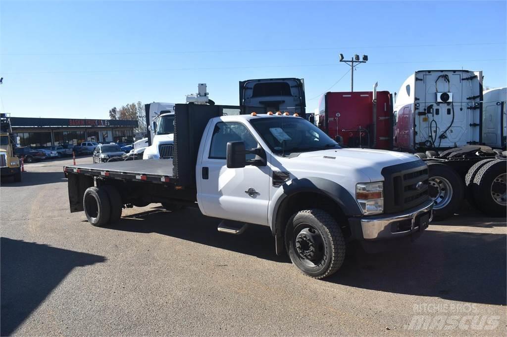 Ford F550 Самосвал