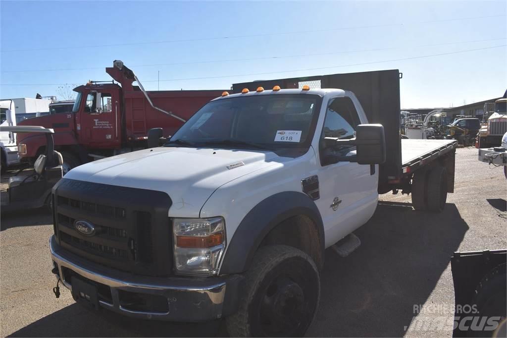 Ford F550 Самосвал