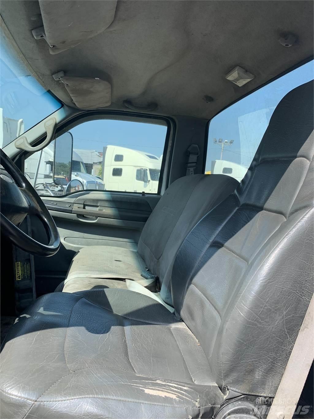 Ford F750 Автокранове