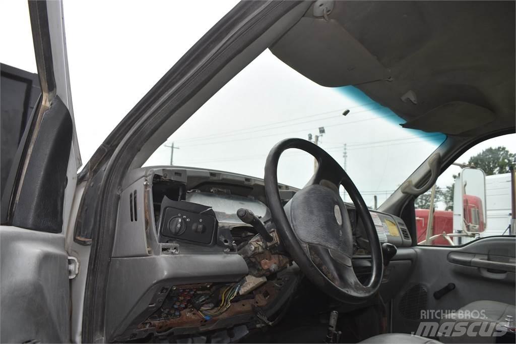 Ford F750 Цистерна