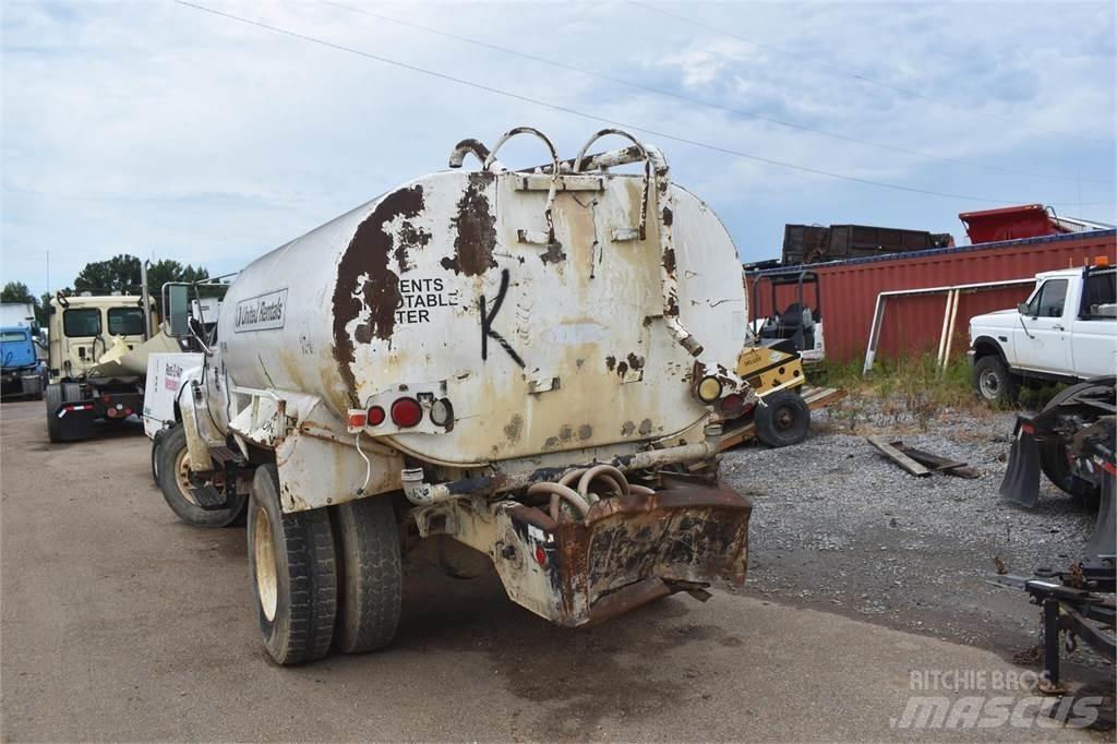 Ford F750 Цистерна