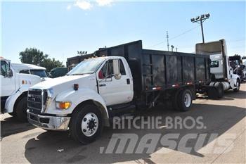 Ford F750 Самосвал