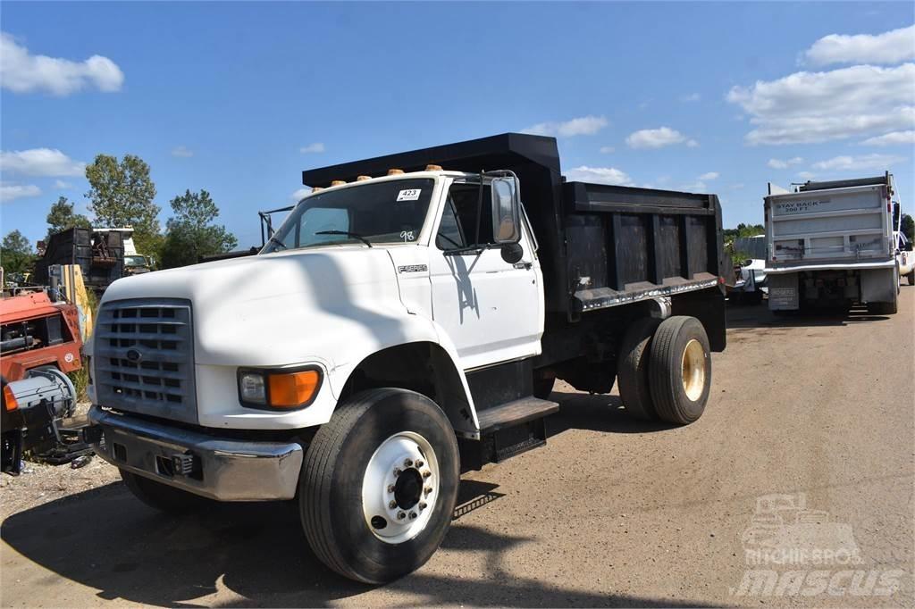 Ford F800 Самосвал