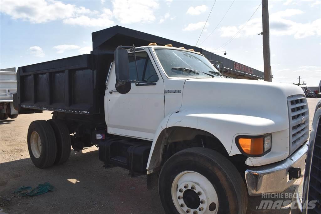 Ford F800 Самосвал