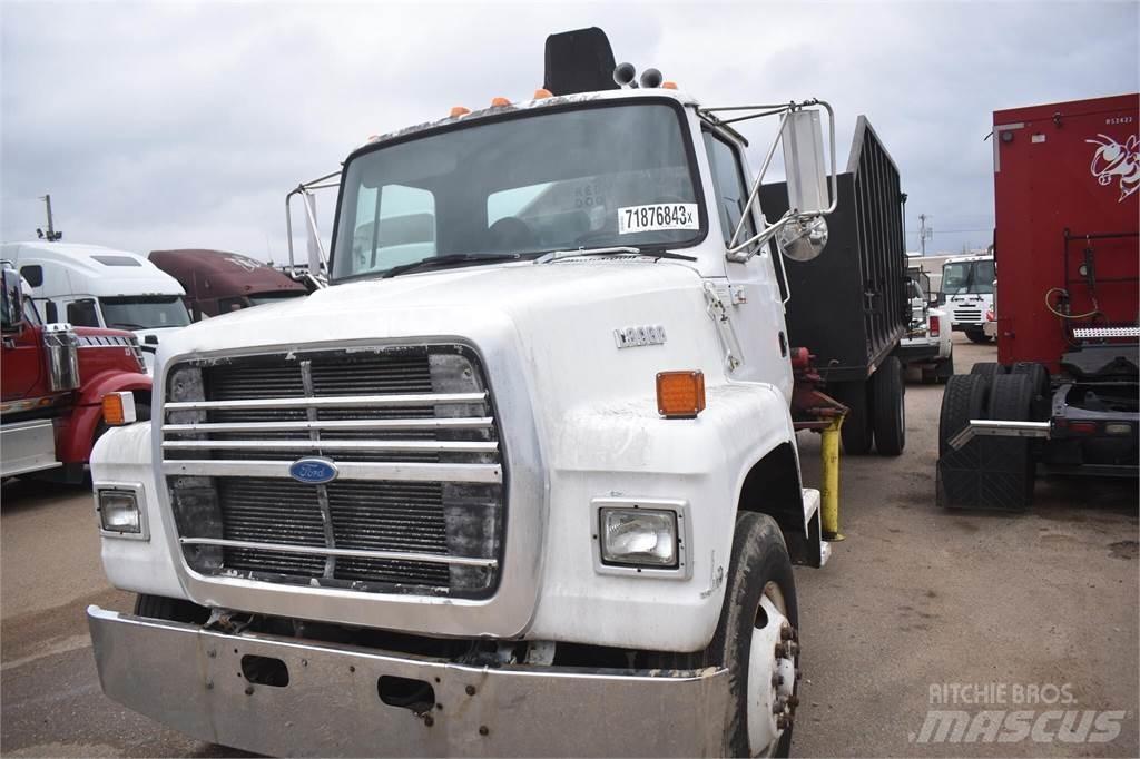 Ford L8000 Автокранове