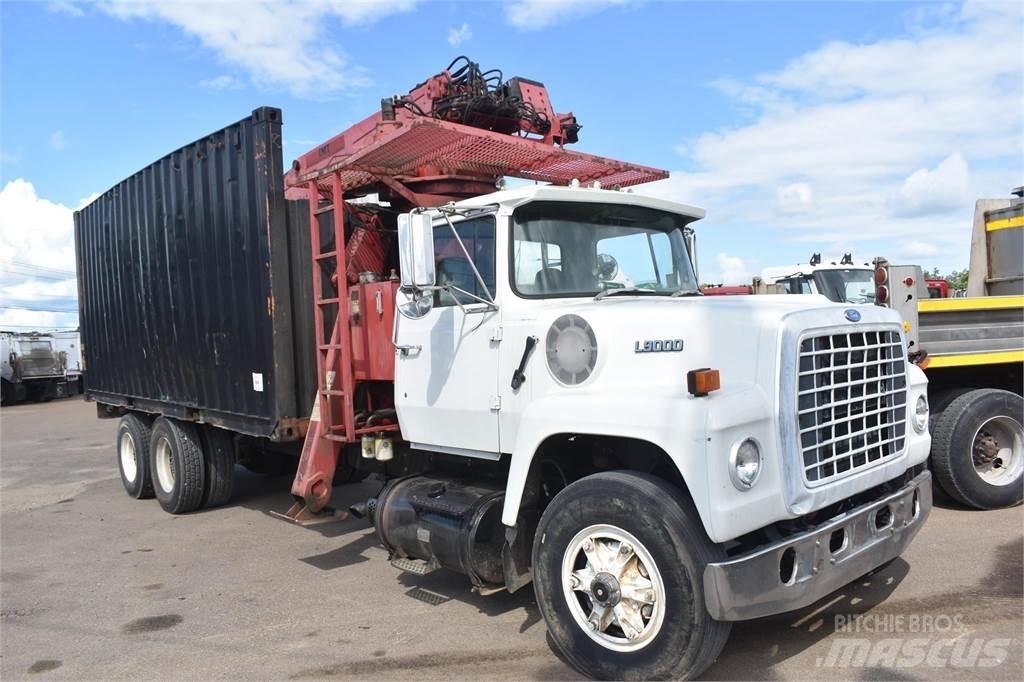 Ford L9000 Автокранове