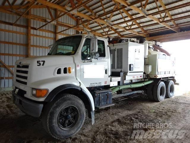 Ford LT9501 Цистерна