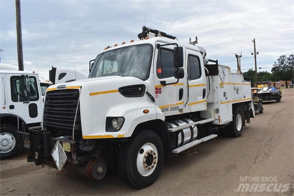 Freightliner 108SD Общински/универсални превозни средства
