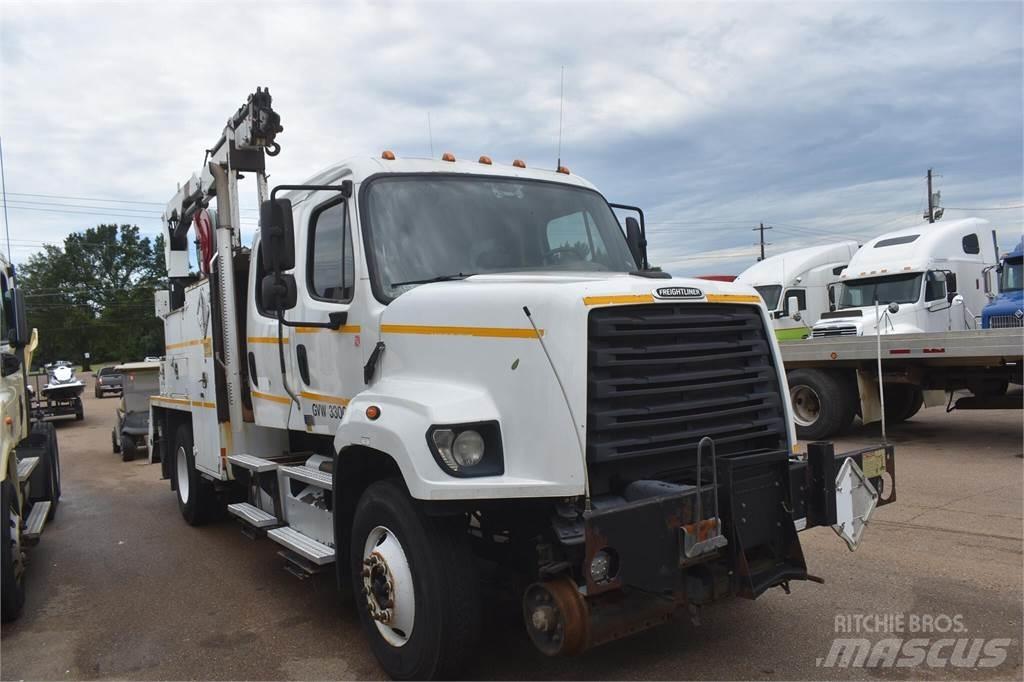 Freightliner 108SD Общински/универсални превозни средства
