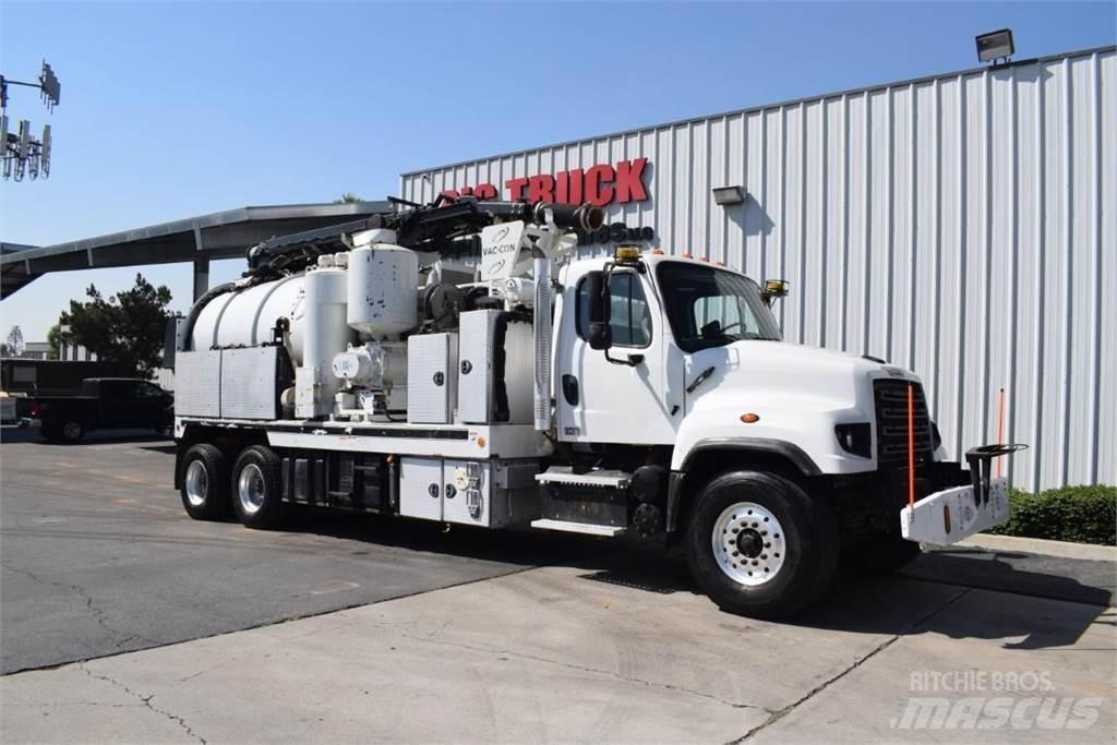 Freightliner 114SD Цистерна