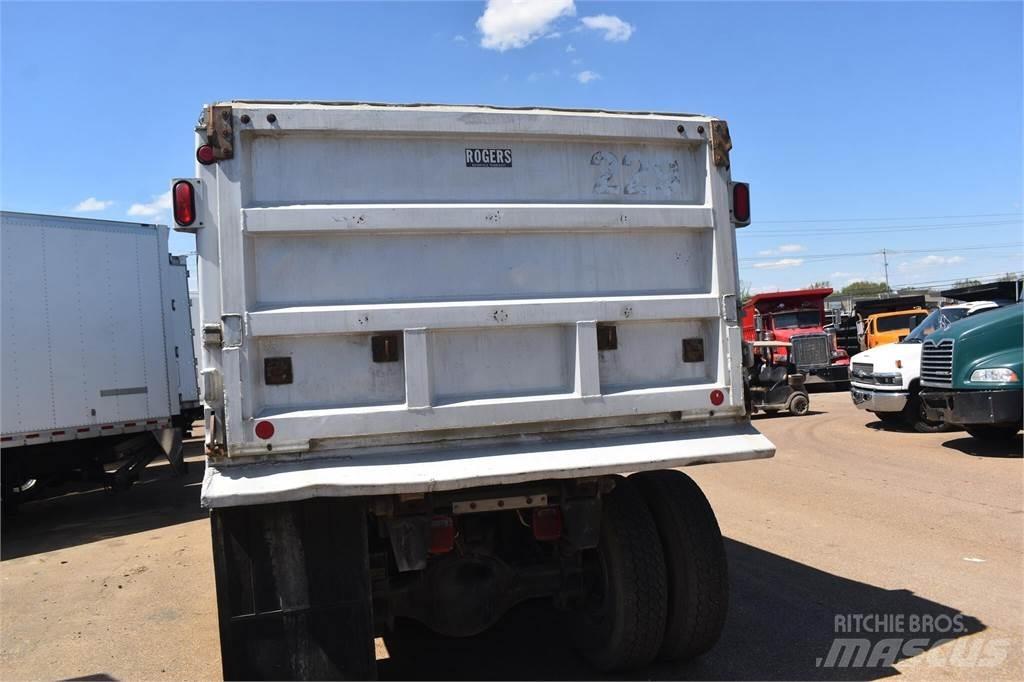 Freightliner 114SD Самосвал