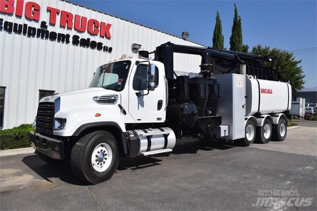 Freightliner 114SD Цистерна