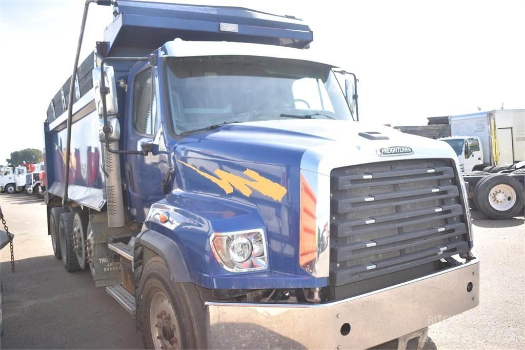 Freightliner 114SD Самосвал