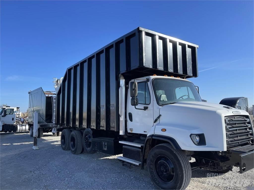 Freightliner 114SD Автокранове