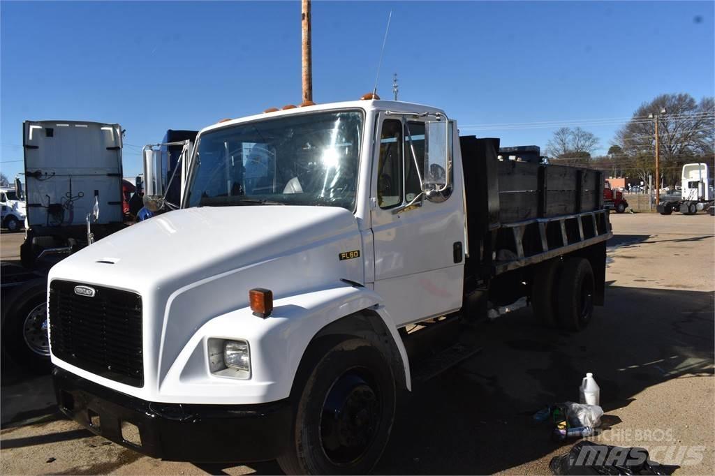 Freightliner FL60 Самосвал
