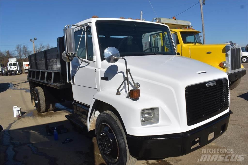 Freightliner FL60 Самосвал