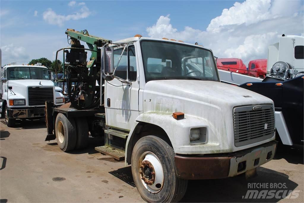 Freightliner FL70 Автокранове