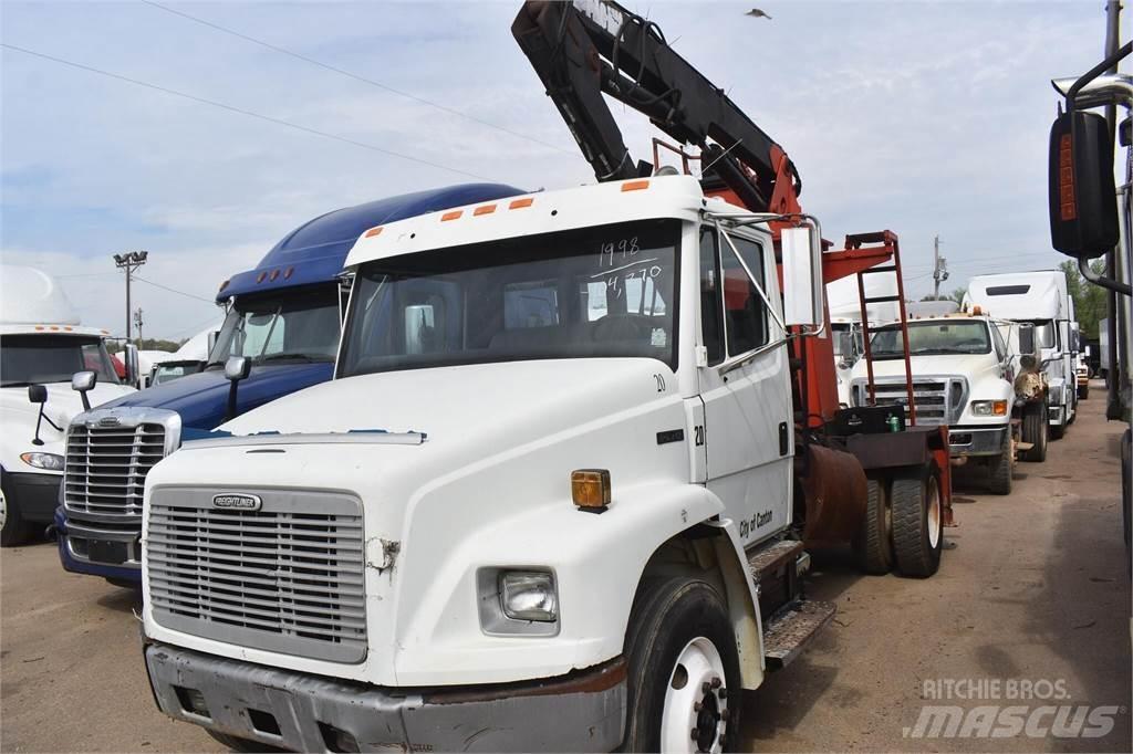 Freightliner FL70 Автокранове