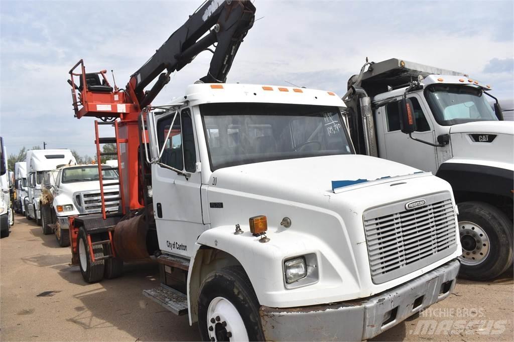 Freightliner FL70 Автокранове