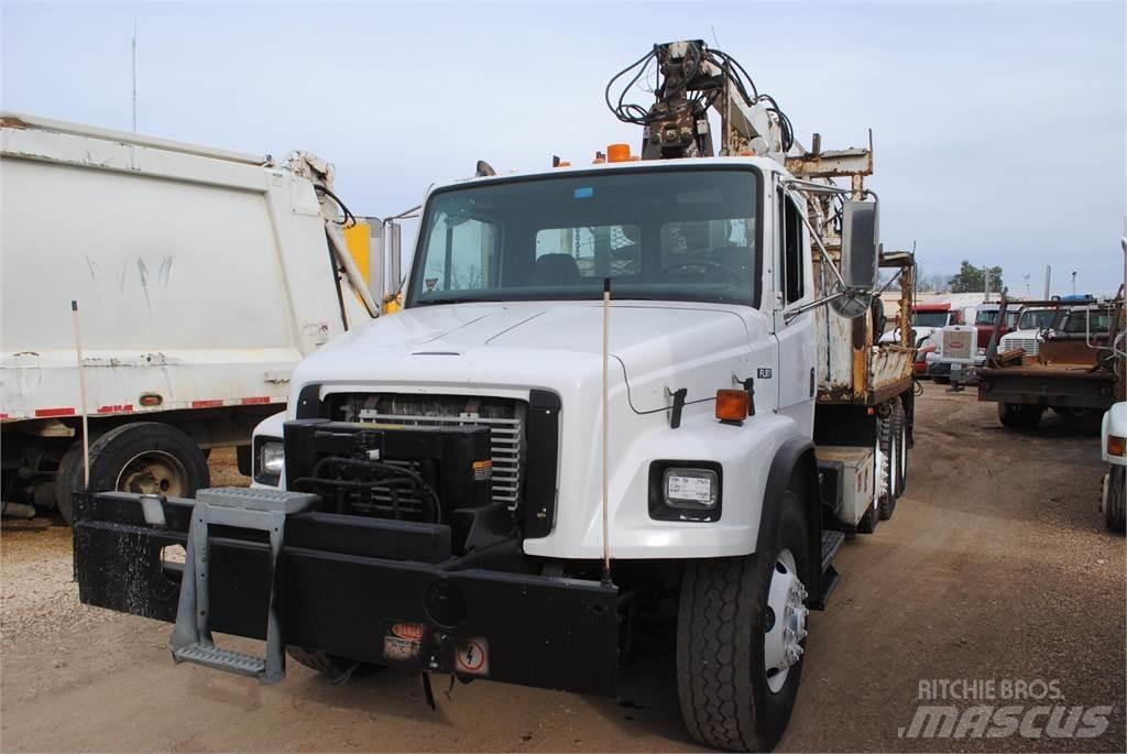 Freightliner FL80 Автокранове