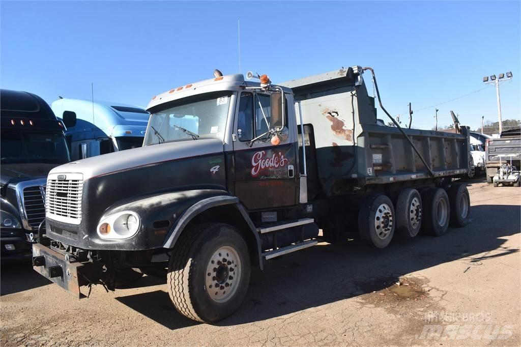 Freightliner FLC112 Самосвал