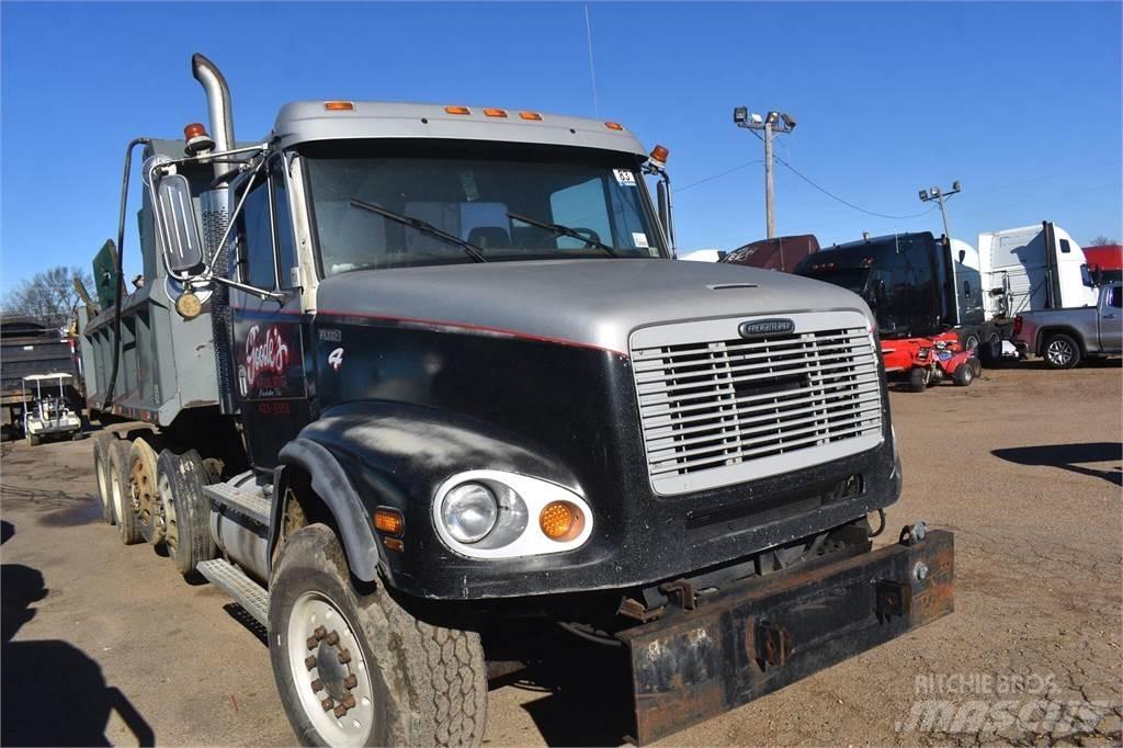 Freightliner FLC112 Самосвал