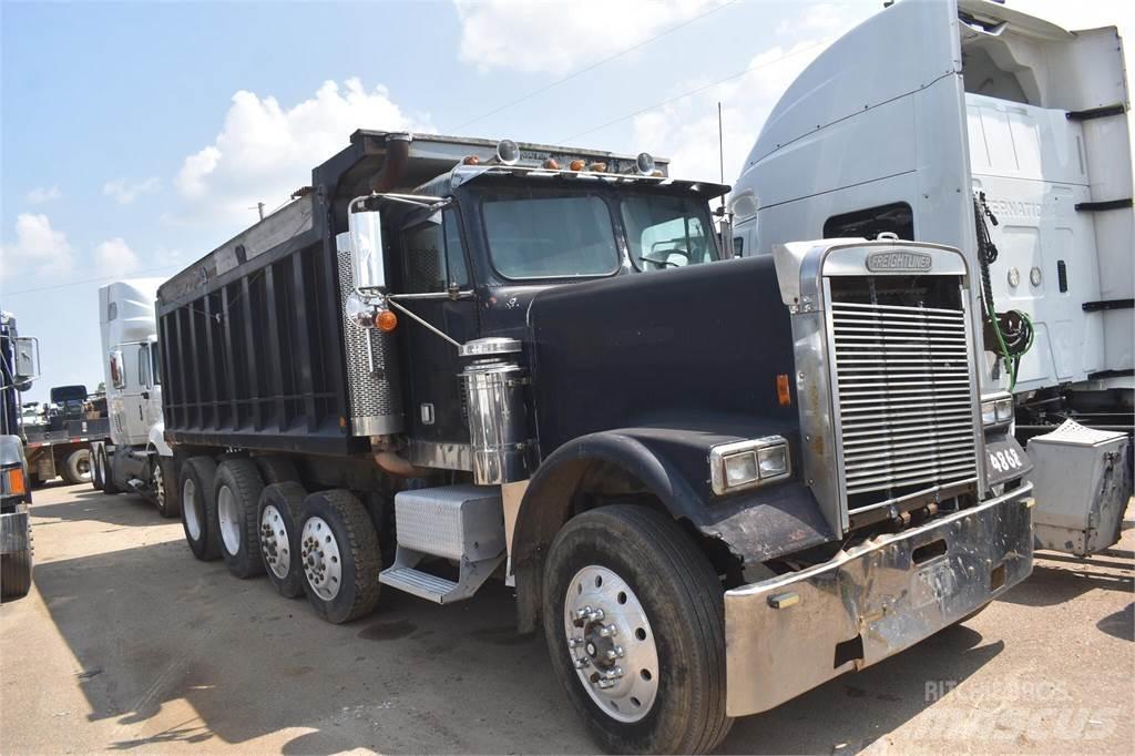 Freightliner MB80 Самосвал