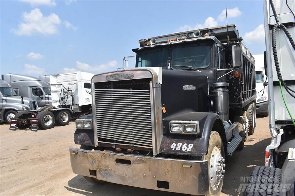 Freightliner MB80 Самосвал