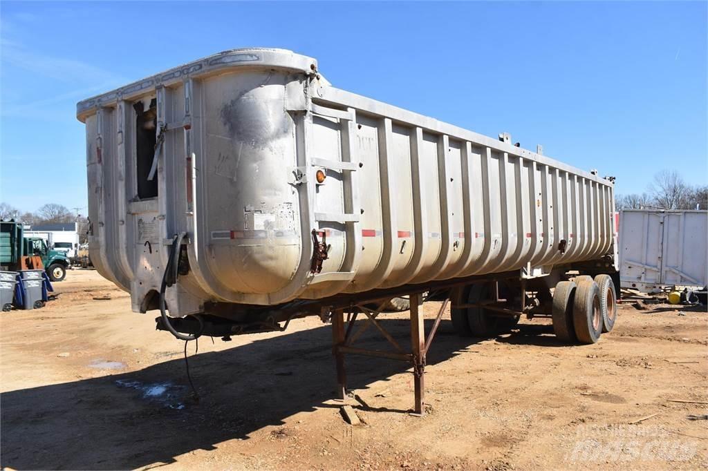 Fruehauf  Самосвали
