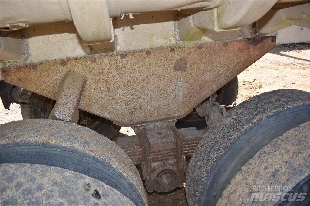 Fruehauf  Самосвали