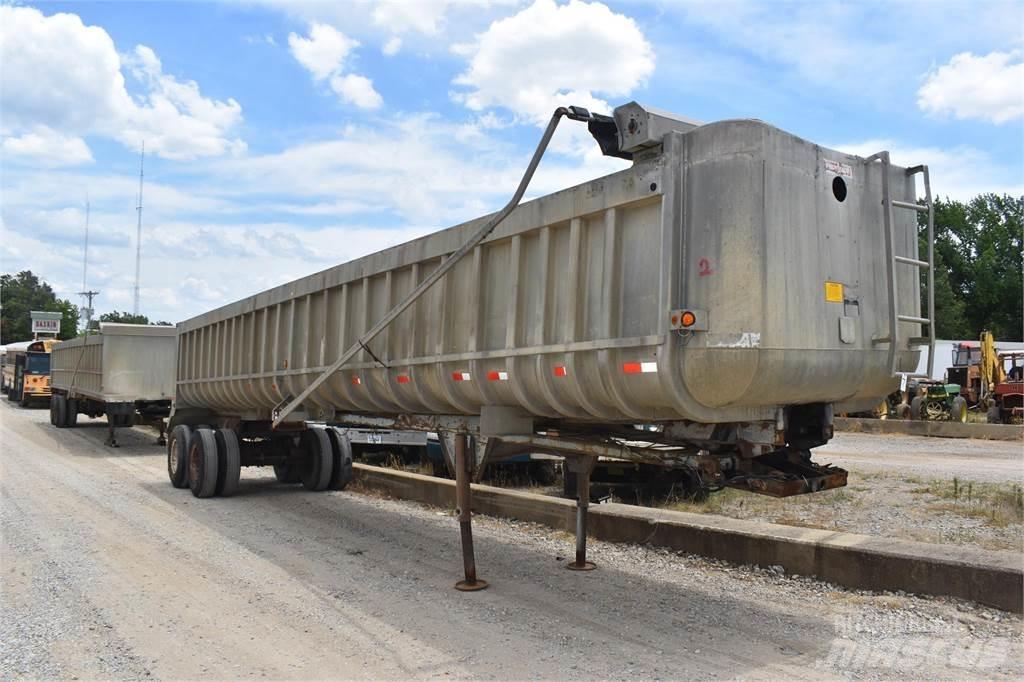 Fruehauf  Самосвали
