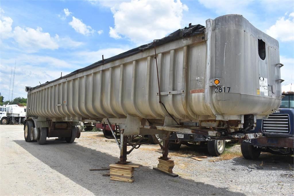Fruehauf  Самосвали