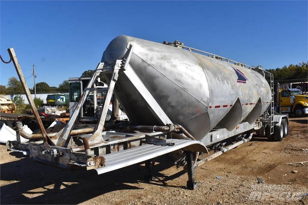 Fruehauf  Цистерна