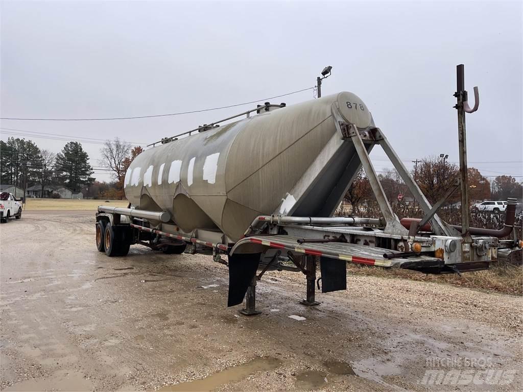 Fruehauf  Цистерна