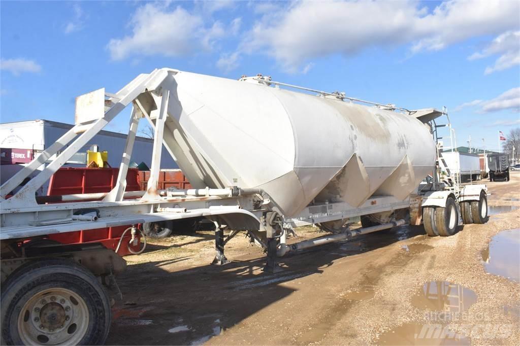 Fruehauf  Цистерна