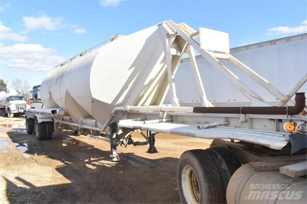 Fruehauf  Цистерна