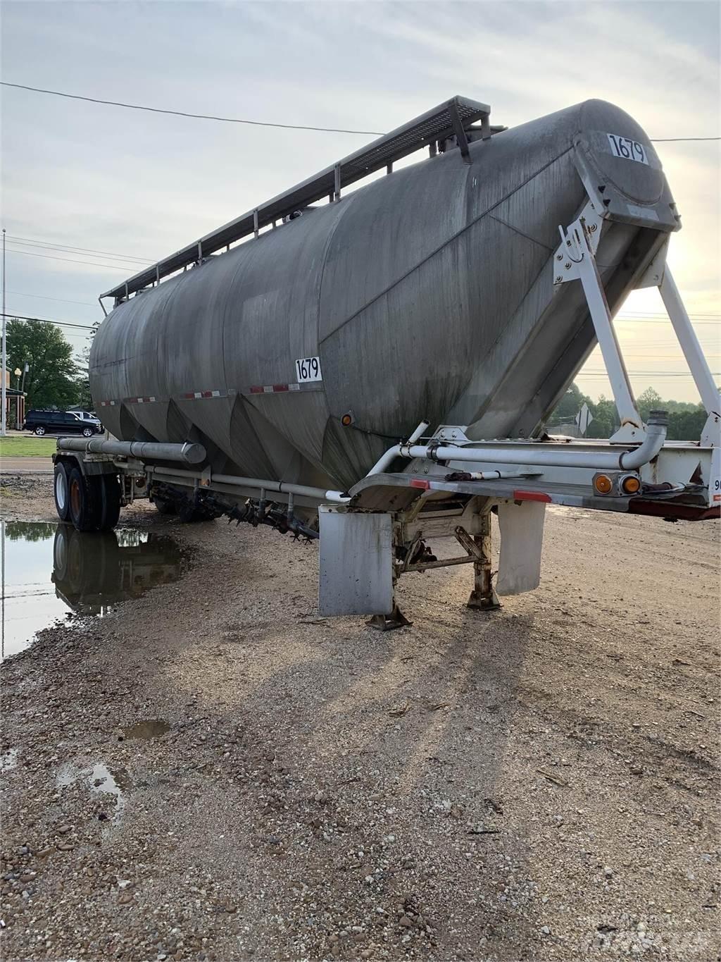 Fruehauf  Цистерна