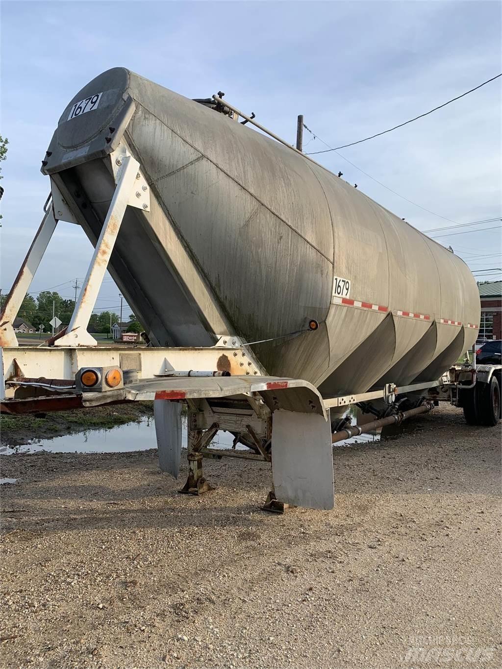 Fruehauf  Цистерна