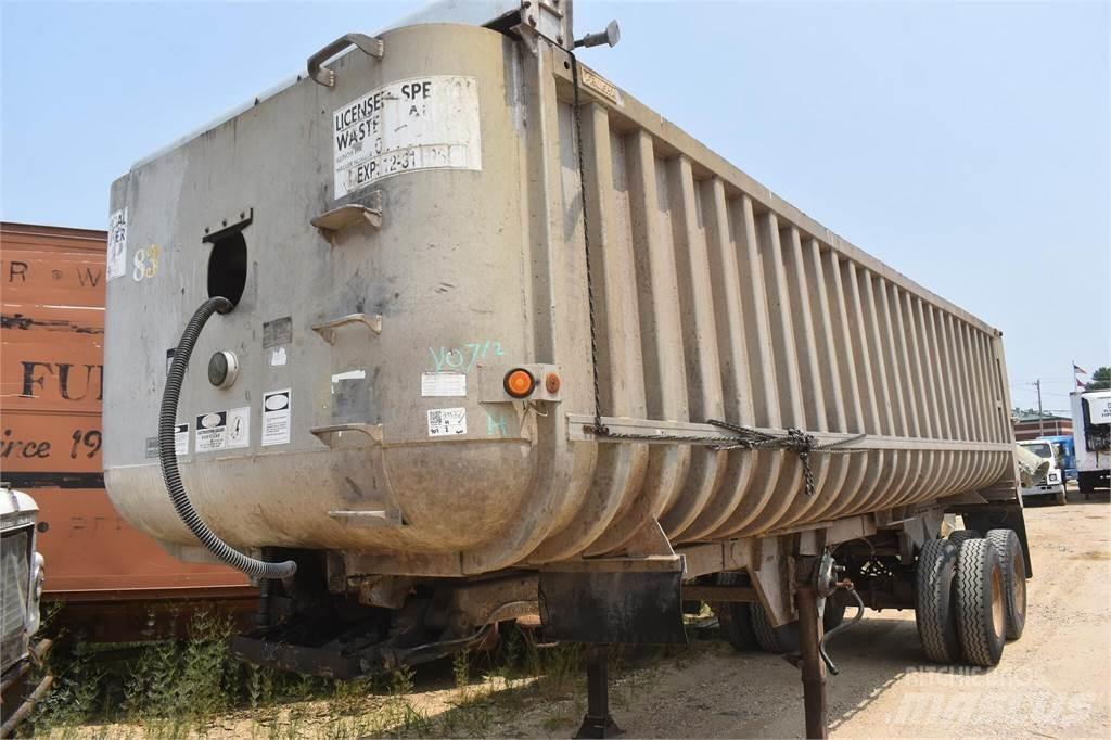 Fruehauf  Самосвали