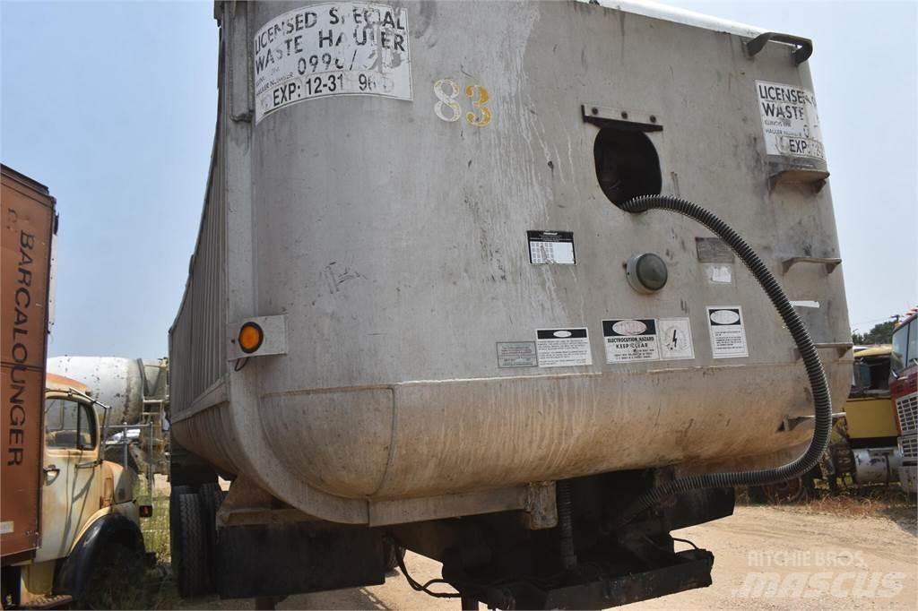 Fruehauf  Самосвали